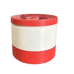 Vintage Aladdin Insulated Thermo Jar Model 7000 with Freezer Lid 6oz